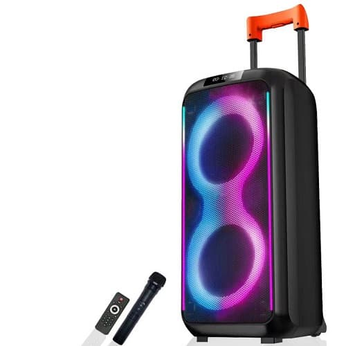 اسپیکر بلوتوثی WDLR DR-8830 — تصویر ۲
