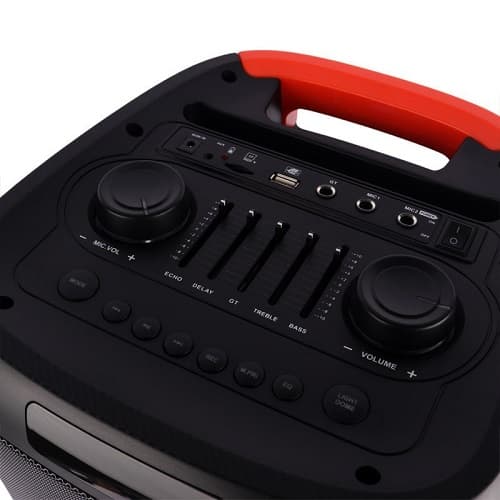 اسپیکر بلوتوثی WDLR DR-8830 — تصویر ۴