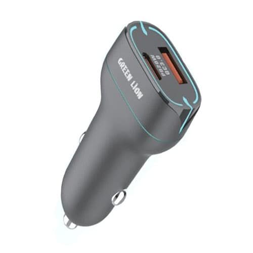 شارژر فندکی Green Lion PD+QC 38W