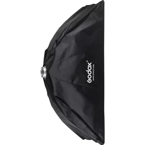 سافت باکس گودکس 70×100 Godox | پرتابل با گرید — تصویر ۲