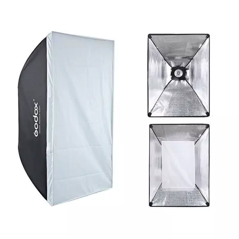 سافت باکس گودکس پرتابل با گرید Godox Softbox 60×90 — تصویر ۲