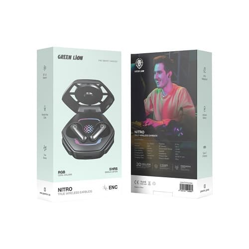 ایرپاد Green Lion Nitro — تصویر ۳