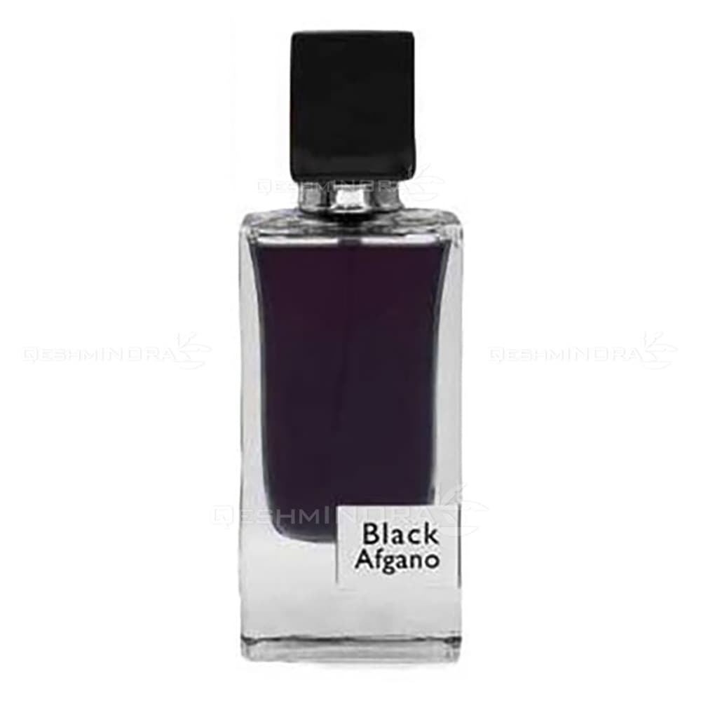 ادکلن بلک افغانو فرگرانس ورد Black Afgano Fragrance World — تصویر ۲