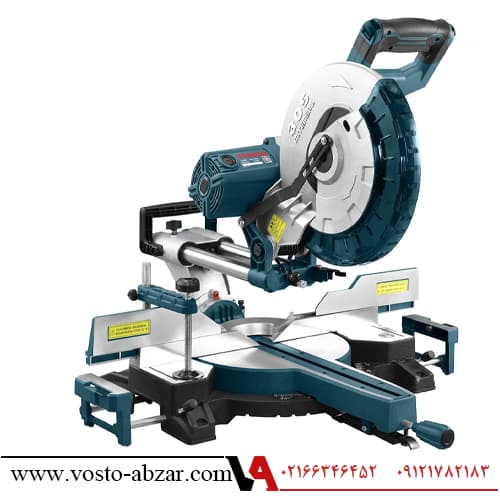 فارسی بر کشویی 300 میلیمتری استرانگ مدل STG3041-K