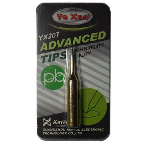 نوک هویه یاکسن YAXUN SOLDERING TIP YX207