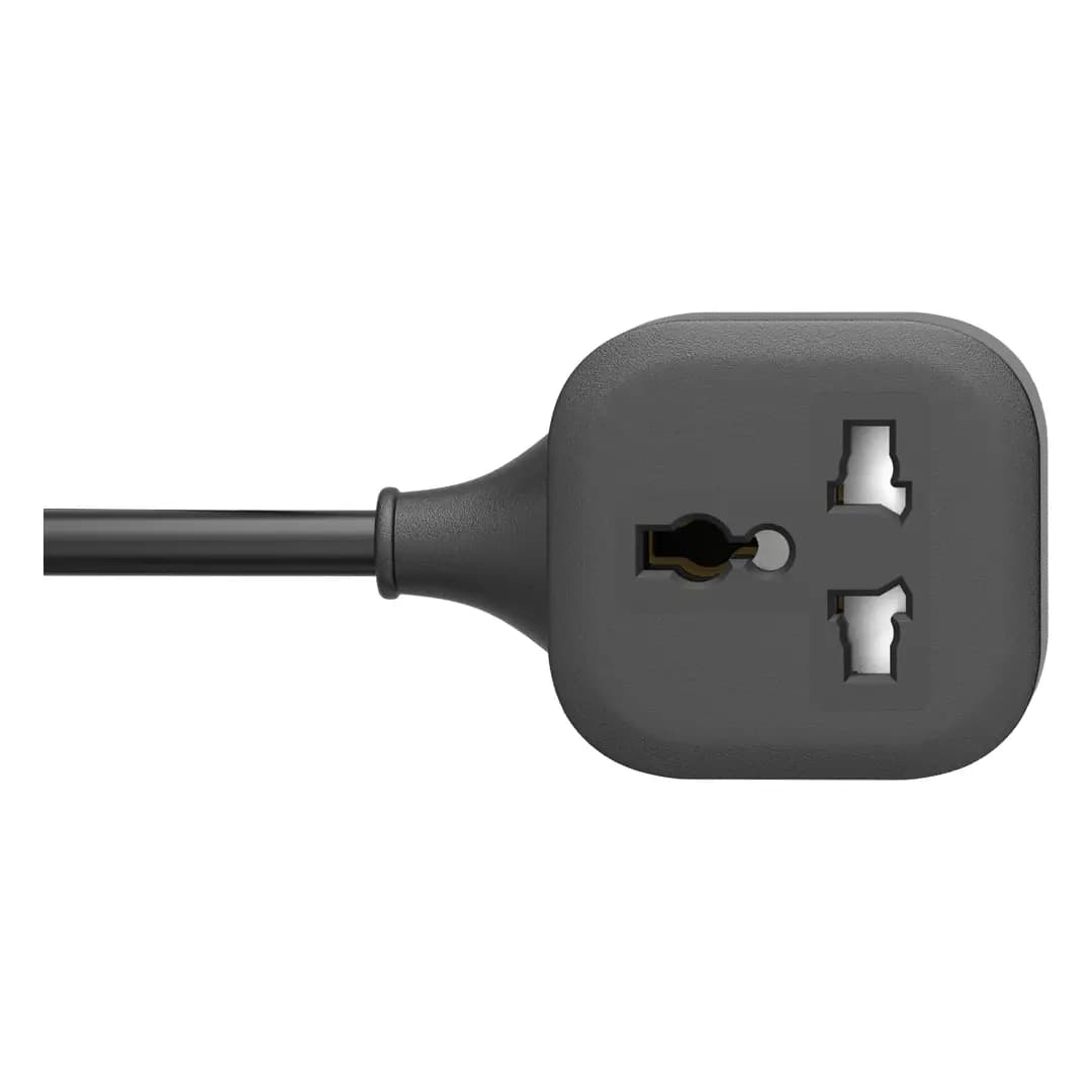 چندراهی برق گرین لاین Power Guard مدل GNPOG5MSKTBK — تصویر ۴