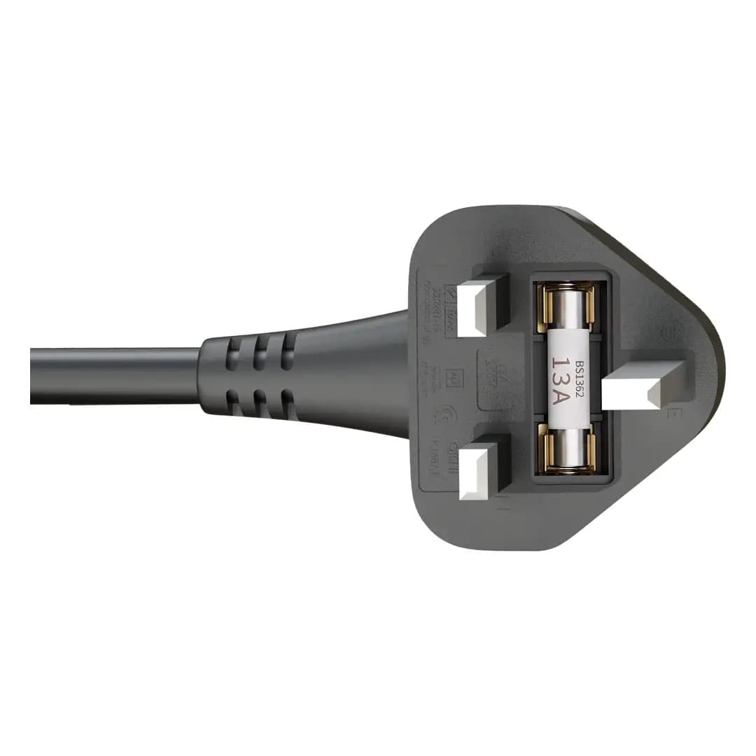 چندراهی برق گرین لاین Power Guard مدل GNPOG5MSKTBK — تصویر ۵
