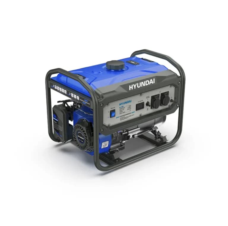 موتور برق بنزینی برند هیوندای کد HG-3005