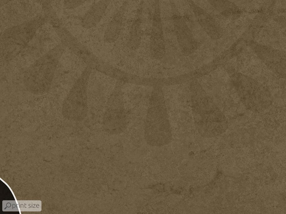 پوستر دیواری طرح آفریقایی M10266400 — تصویر ۴