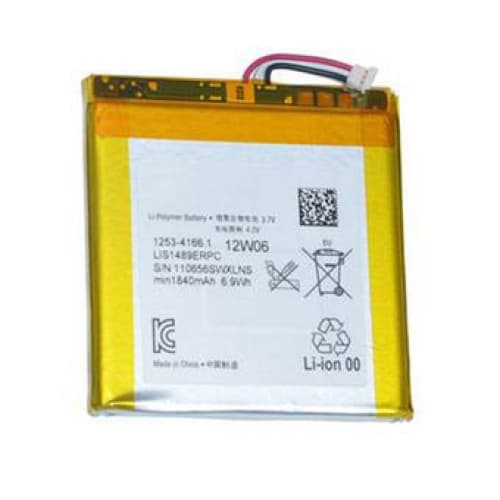 BATTERY LT26W ACRO S SONY