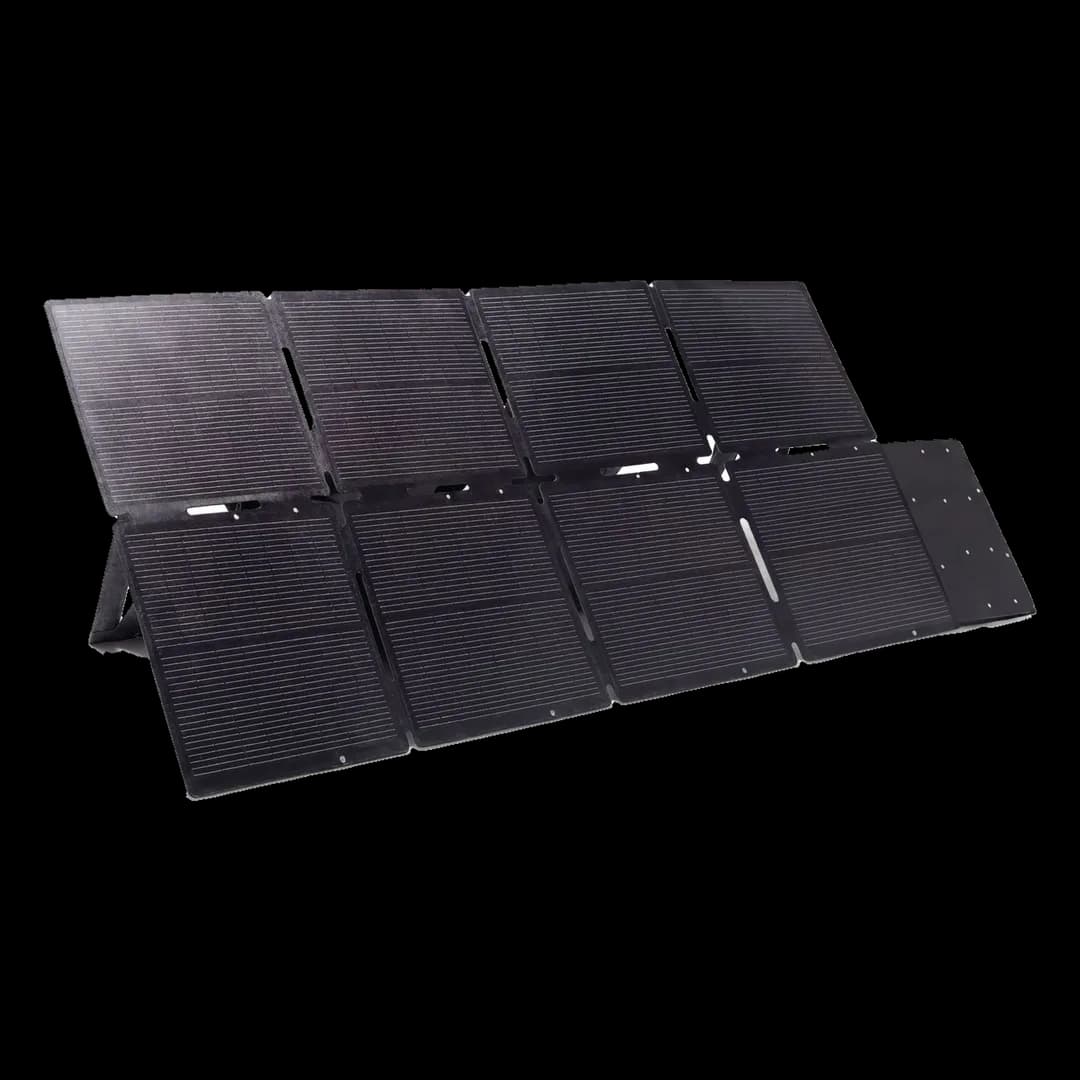پنل خورشیدی تاشو پاورولوژی Helios Flex مدل PSM300BK