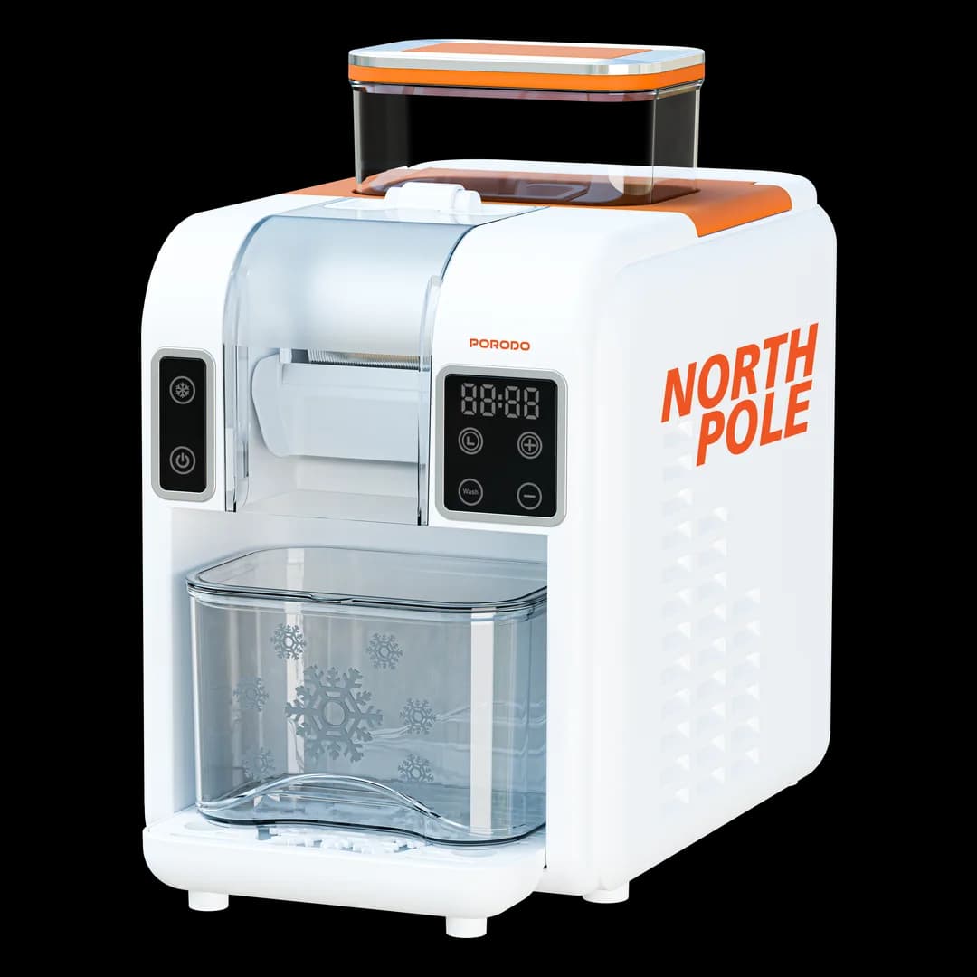 دستگاه یخ‌ساز و اسموتی‌ساز پرودو Lifestyle North Pole مدل PDLFST6202WHOG