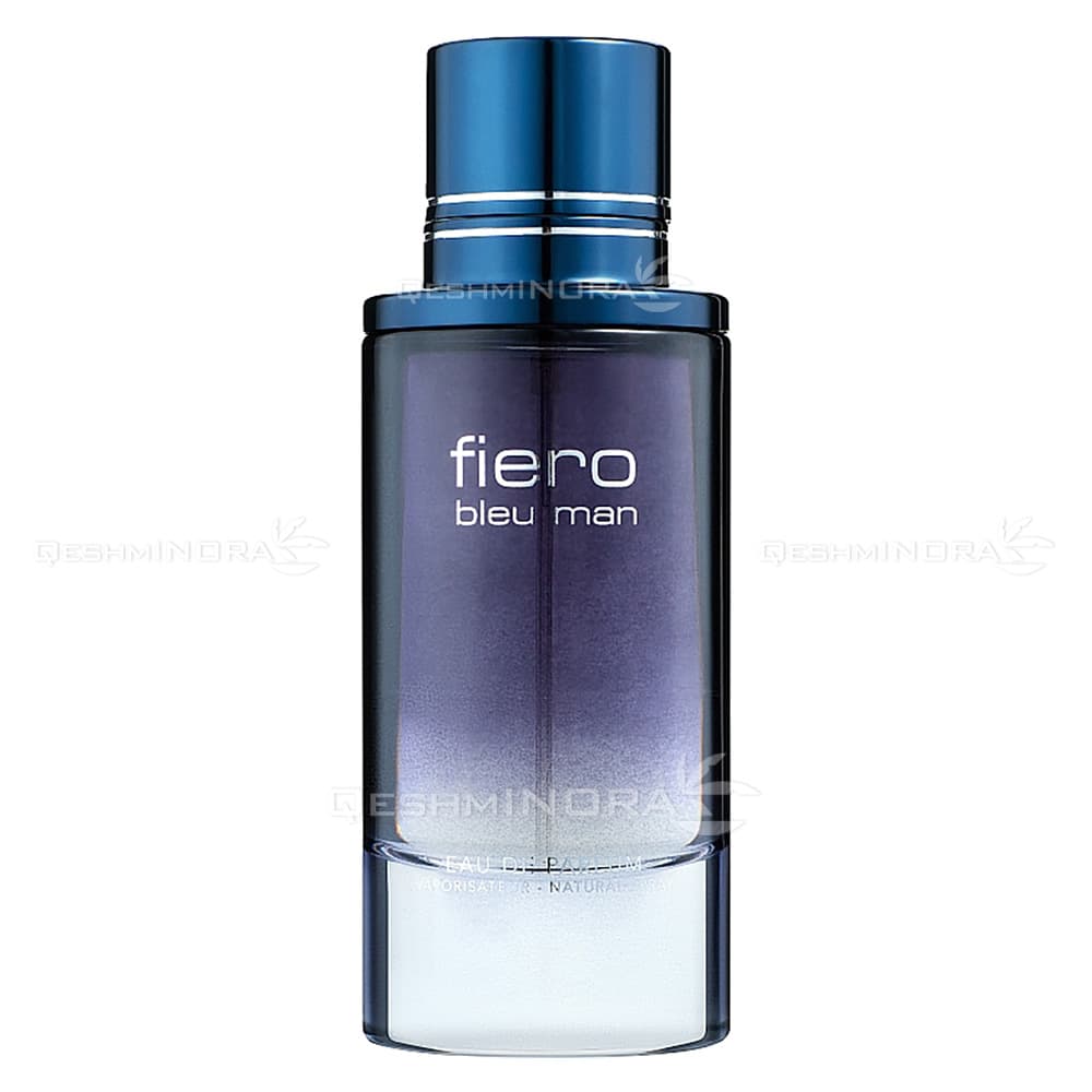 ادکلن فیرو بلو من فرگرانس ورد Fiero Bleu Man Fragrance World (دیور ساواج Dior Savauge و بلو د شنل Bleu de chanel) — تصویر ۲