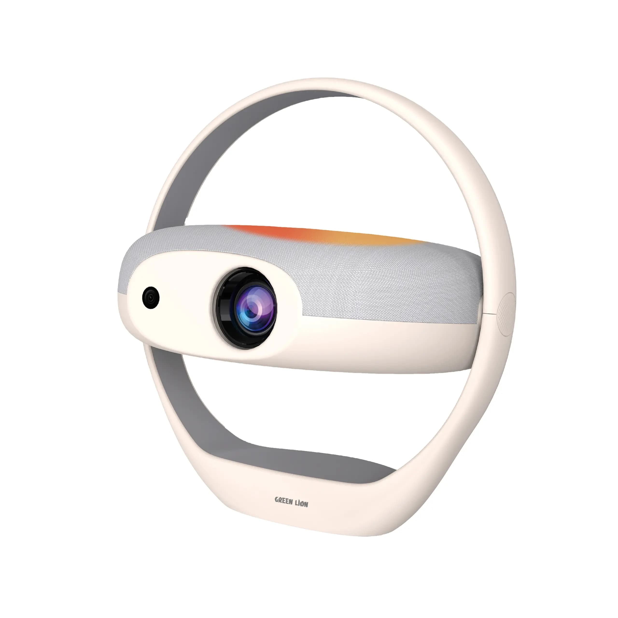 ویدیو پروژکتور قابل حمل هوشمند گرین لاین Saturn با اندروید 14 GNSTRNPRJBG