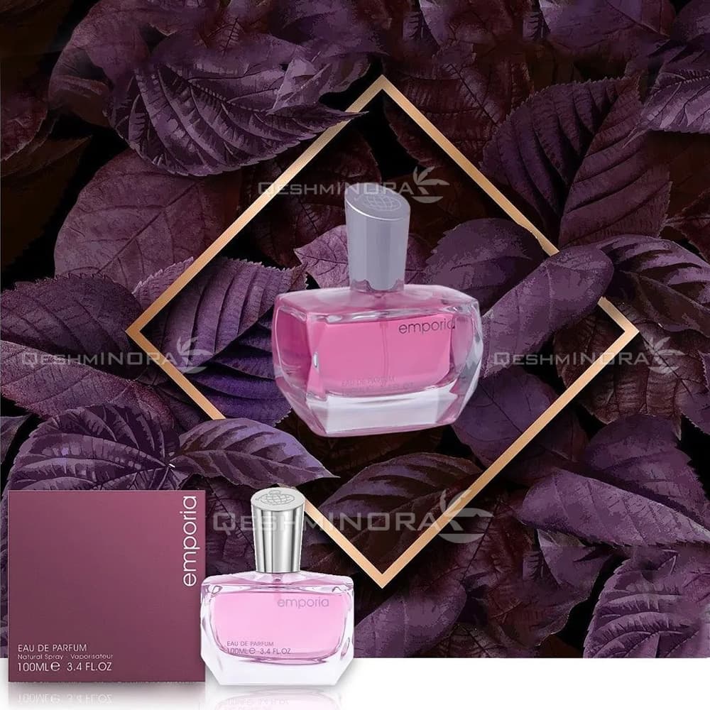 ادکلن امپوریا فرگرانس ورد Emporia Fragrance World — تصویر ۳