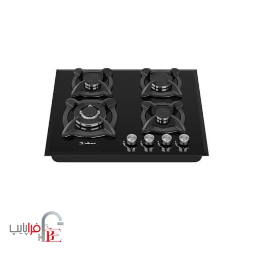 اجاق گاز شیشه ایی 4شعله 402 DG داتیس