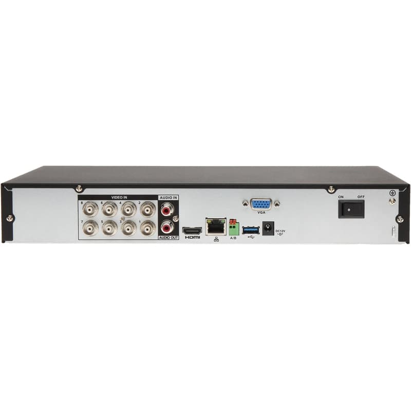 DVR داهوا 8 کانال XVR1B08H-I — تصویر ۳