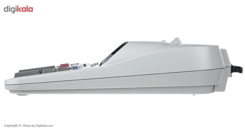 ماشین حساب کاسیو مدل DR-1212LA — تصویر ۵