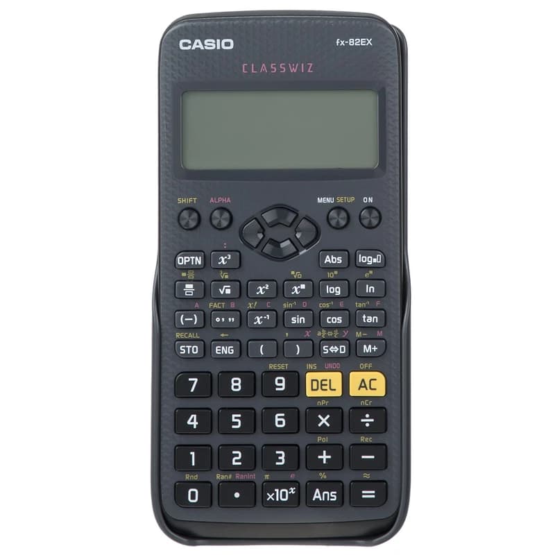 ماشین حساب کاسیو مدل fx-82EX