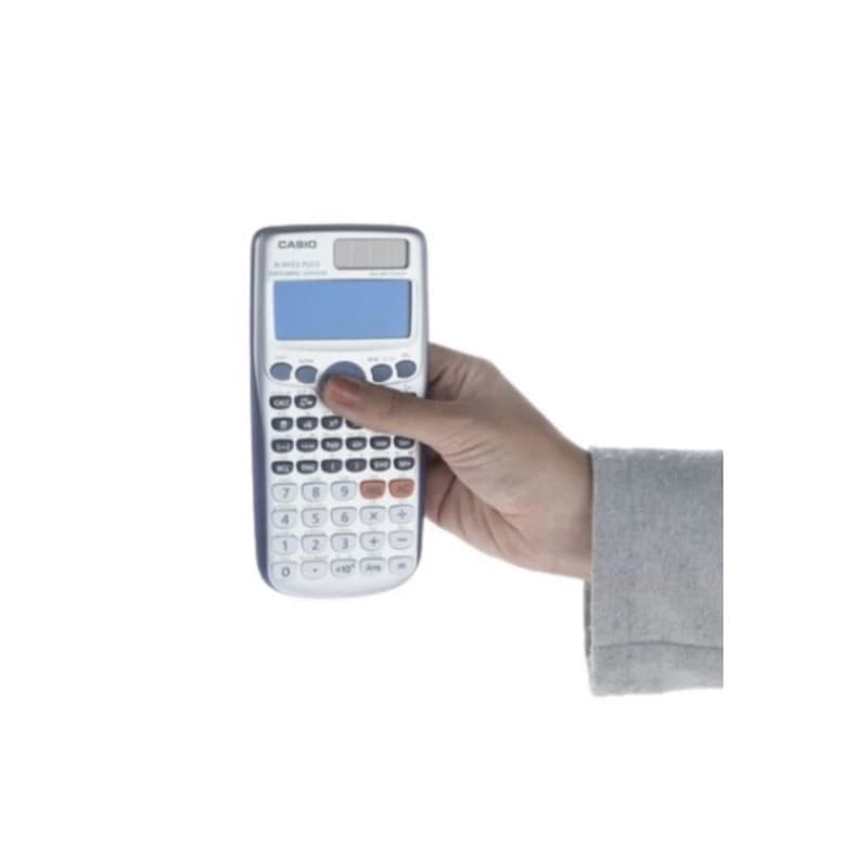 ماشین حساب کاسیو مدل FX-991ES PLUS کد PKHT-014-1 — تصویر ۳