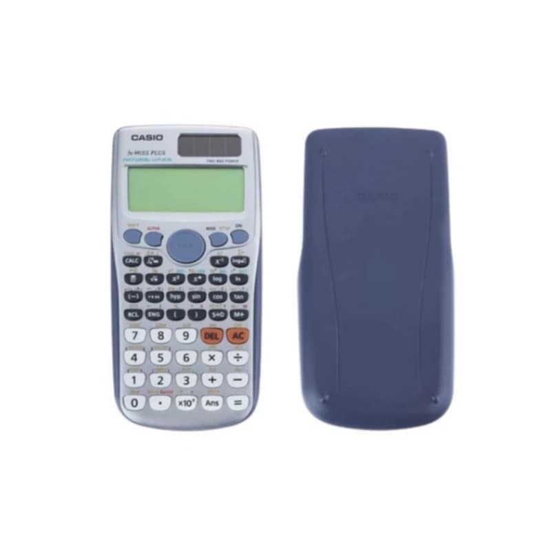 ماشین حساب کاسیو مدل FX-991ES PLUS کد PKHT-014-1 — تصویر ۴