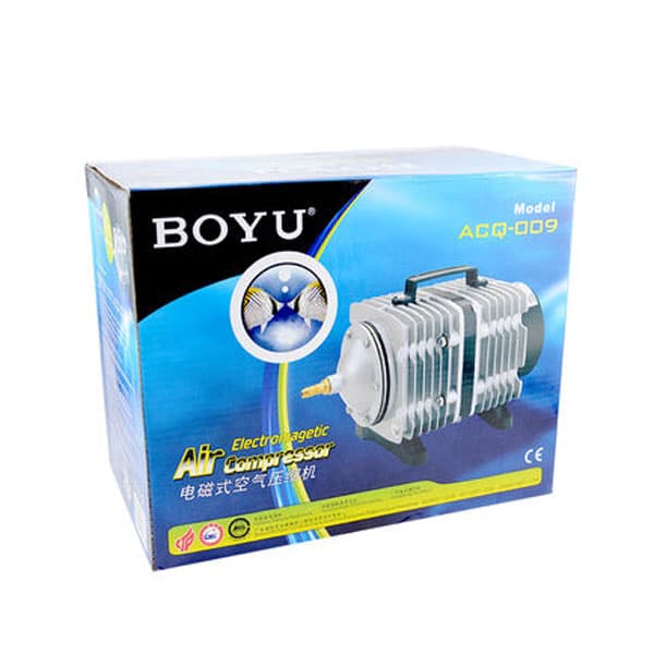 کمپرسور هوا سری ACQ بویو – BOYU air compressor