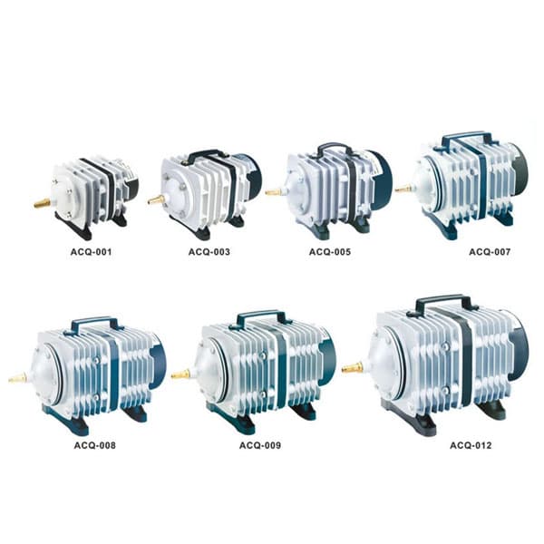 کمپرسور هوا سری ACQ بویو – BOYU air compressor — تصویر ۳
