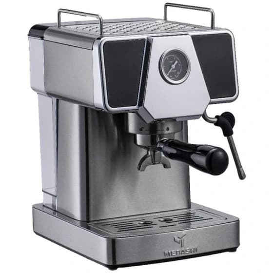 اسپرسو ساز مباشی مدل ME-ECM 2033 ا Mebashi ME-ECM 2033 Esperesso Maker — تصویر ۳