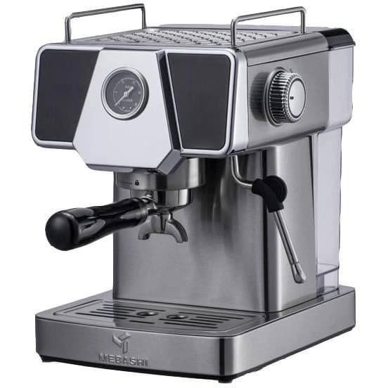اسپرسو ساز مباشی مدل ME-ECM 2033 ا Mebashi ME-ECM 2033 Esperesso Maker — تصویر ۲