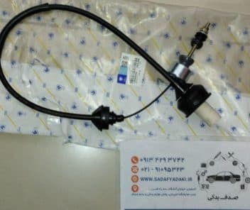 کابل کلاچ خود تنظیم پژو 206 ایساکو