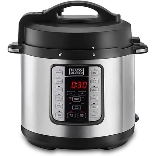 مولتی کوکر بلک اند دکر مدل SMART STEAM POT PCP1000