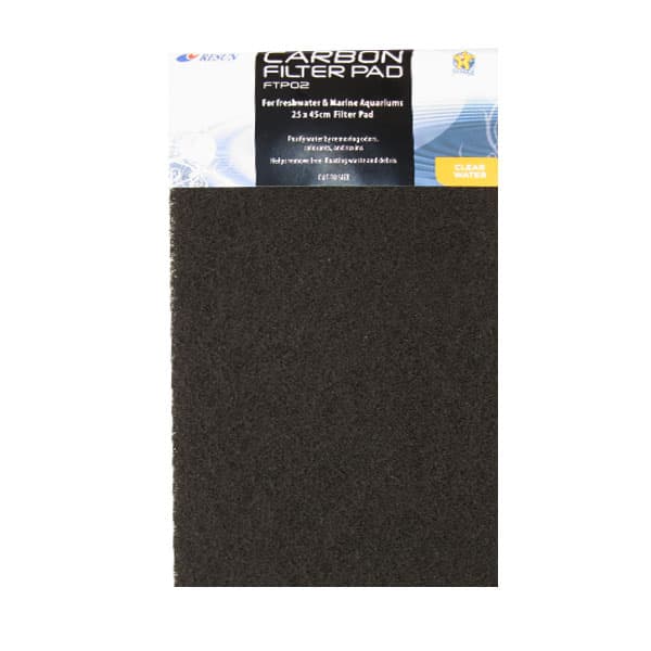 پد فیلتر کربن ریزن – RESUN Carbon filter pad FTP02