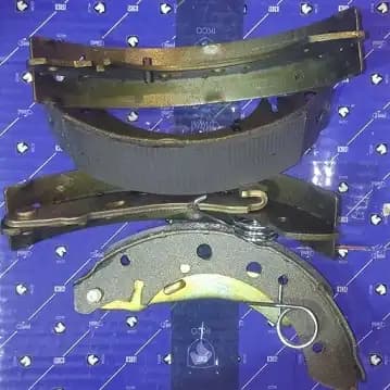 لنت ترمز طرح ایداج پژو 206 ایساکو — تصویر ۲