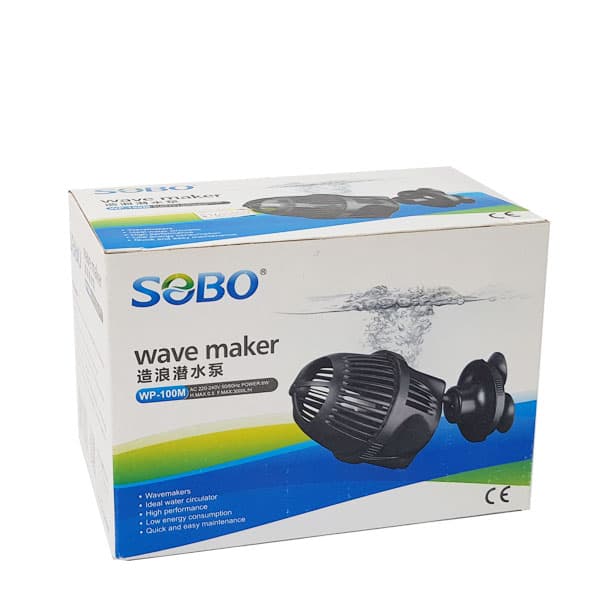 موج ساز 6 وات سوبو – SOBO Super wave maker WP100