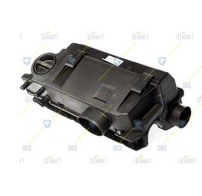 درب قالپاق سوپاپ پژو 405 موتورXU7 با واشر و فیلتر هوا و درب روغن ریز ایساکو