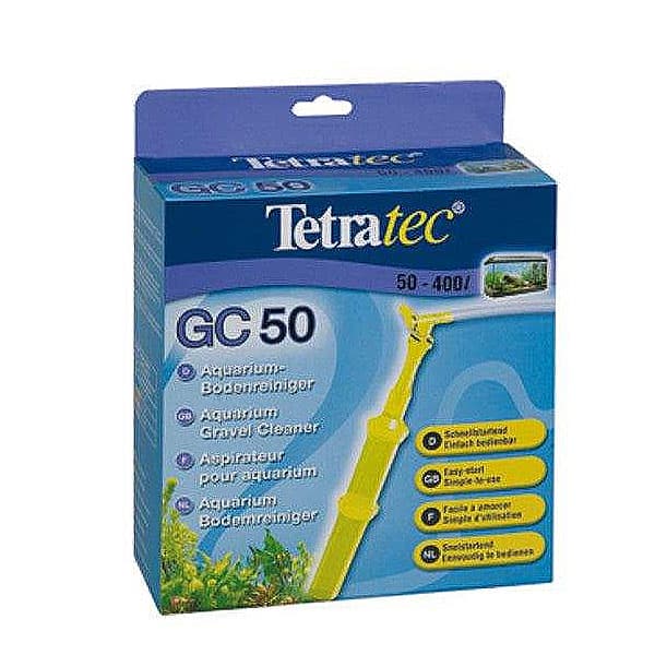 سیفون دستی جی سی 50 تترا تک – Tetratec GC 50