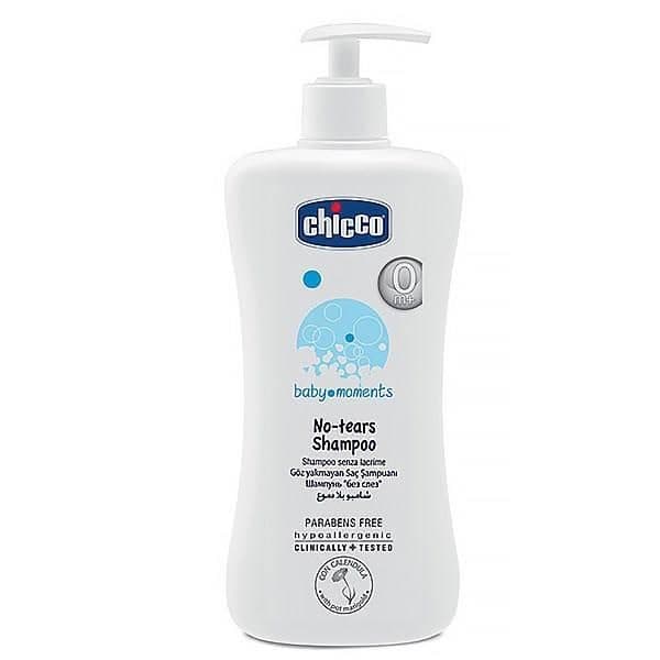 شامپو بی اشک کودک چیکو حجم 500 chicco
