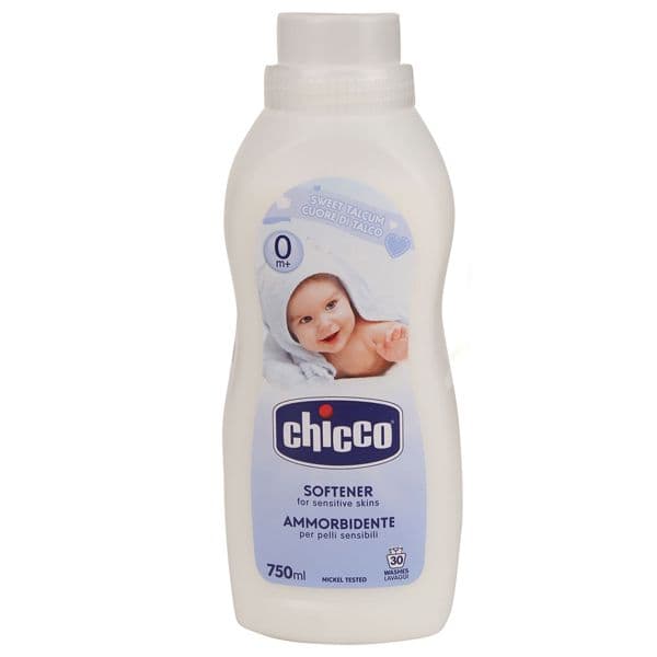 مایع نرم کننده ضد حساسیت لباس کودک چیکو (Chicco) — تصویر ۲