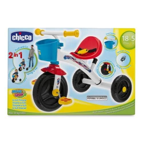 سه چرخه چیکو Chicco U-Go Tricycle