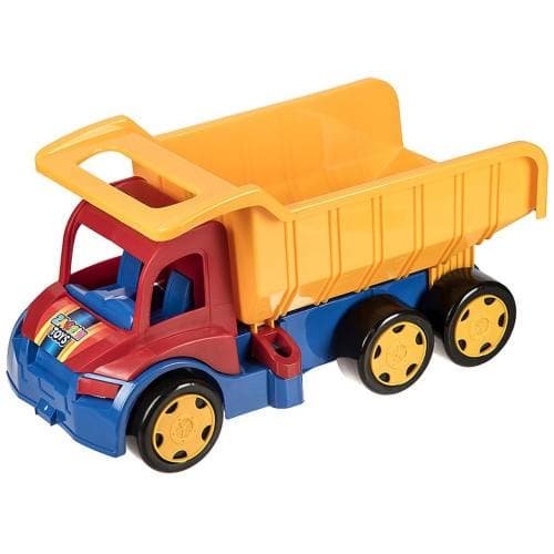 ماشین بازی زرین تویز مدل کامیون سوپر معدن F2 Zarrin Toys Mini Truck Super F2 Car Toys — تصویر ۲