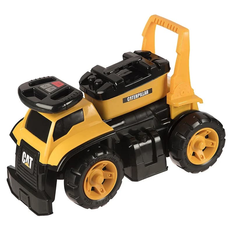 ماشین بازی سواری زرین تویز مدل 3In1 Dump Truck F6 — تصویر ۱۰
