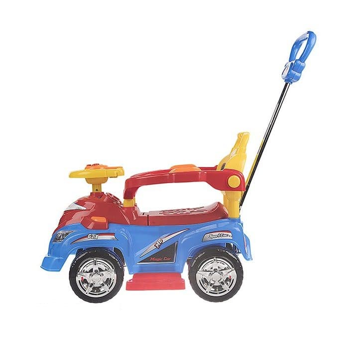 ماشین بازی مجیک کار بی بی لند مولود babyland magic car