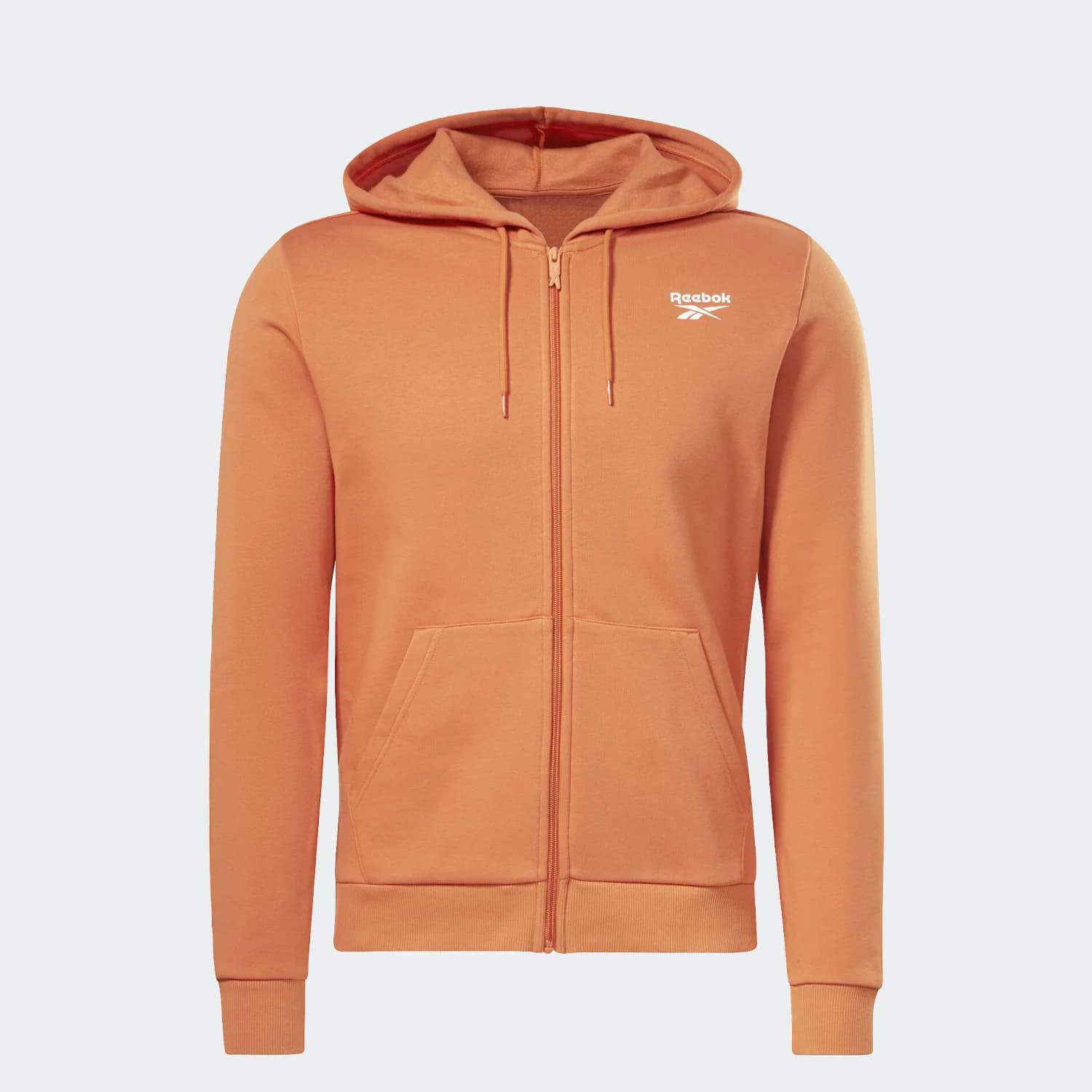 سویشرت مردانه ریباک مدل REEBOK FULL ZIP HOODIE