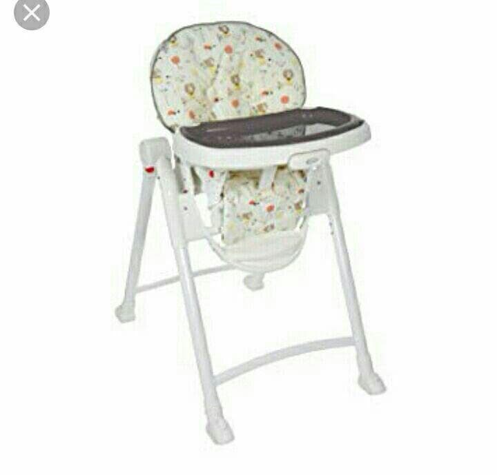 صندلی غذا گراکو Graco TableFit Finley — تصویر ۶