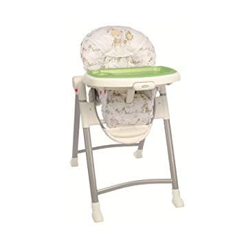 صندلی غذا گراکو Graco TableFit Finley — تصویر ۷