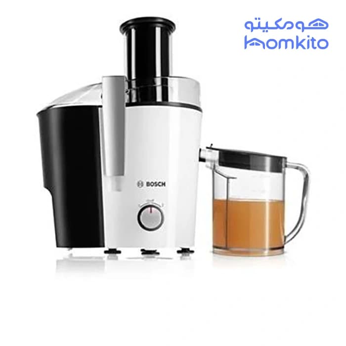 آبمیوه‌ گیری بوش مدل MES25A0 — تصویر ۴