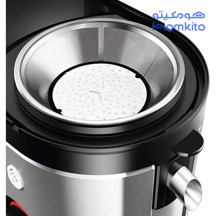 آبمیوه‌ گیری بوش مدل Bosch MES4000 Vita Juice — تصویر ۸