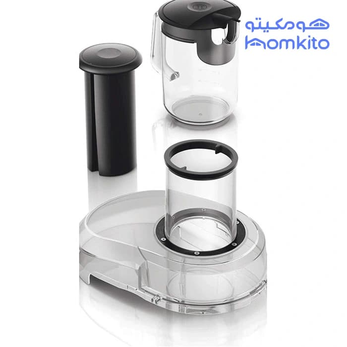 آبمیوه‌ گیری بوش مدل Bosch MES4000 Vita Juice — تصویر ۷