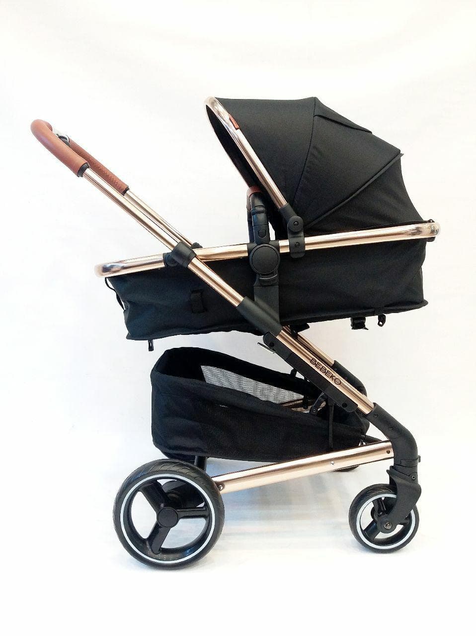سرویس کالسکه ببکو Bebeko مدل ژانت(جانت) Janet — تصویر ۶