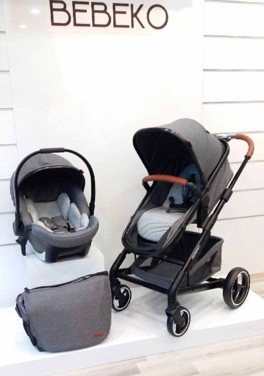 سرویس کالسکه ببکو Bebeko مدل ژانت(جانت) Janet